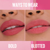 MAYBELLINE Serum Lipstick Hydrating Lip Makeup with 8HRs of Lip Plumping Moisture with Hyaluronic Acid + Oil Blend Speed Walk