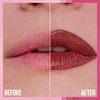 MAYBELLINE Serum Lipstick Hydrating Lip Makeup with 8HRs of Lip Plumping Moisture with Hyaluronic Acid + Oil Blend Crop Top