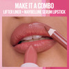 MAYBELLINE Serum Lipstick Hydrating Lip Makeup with 8HRs of Lip Plumping Moisture with Hyaluronic Acid + Oil Blend Hold The Door