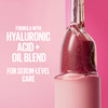 MAYBELLINE Serum Lipstick Hydrating Lip Makeup with 8HRs of Lip Plumping Moisture with Hyaluronic Acid + Oil Blend Hold The Door