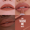 MAYBELLINE Serum Lipstick Hydrating Lip Makeup with 8HRs of Lip Plumping Moisture with Hyaluronic Acid + Oil Blend Avenue A