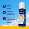 PanOxyl Clarifying Exfoliant with 2% Salicylic Acid BHA Liquid Exfoliant for Face Unclogs Minimizes Appearance of Pores Blue Algae and Antioxidants Help Calm Redness For Acne Prone Skin 4 fl oz