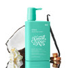 Sttes Smell Rio Body Butter 03# (Irresistible Charm) – 250ml Whipped Coconut Vanilla Body Cream with Tropical Orchid Scent Jojoba & Coconut Oil Moisturizing Lotion Caffeine for Firmer-Looking Skin