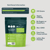 Pure Creatine Monohydrate Powder - 315g (90 Servings) - Easy Dissolve Creatine Powder Unflavoured & Micronised (Not Creatine Gummies or Creatine Tablets) Vegan Creatine for Women and Men