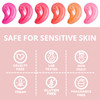 TKB Lip Gloss Base (Flexagel ME)| Clear Lip Gloss Base for DIY Lip Gloss| Ready-To-Formulate| Moisturizing Vegan Gluten and Cruelty free| Made in USA