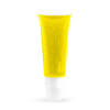TKB Jelly Gloss (Flexagel)| Lip Gloss Base for DIY Lip Gloss| Ready-To-Formulate| Moisturizing High Shine Fruity Scent Vegan Gluten and Cruelty free| Made in USA (Lemonsicle 1oz (30gr))
