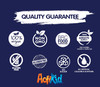 ActiKid Vitamin C Drops 100mg per 1ml - 15ml for Infants and Children | Vegan | Sugar Free | Preservative Free | No Allergens | Baby | Vitamin C Supplement | Immune Support