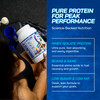 Evogen Isoject - Whey Protein Isolate | Ultra-Pure Whey Protein Powder with Ignitor Enzymes BCAAs and EAAs | Enhanced Absorption & Recovery | Ice Cream Sandwich | 25 Servings