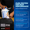 Evogen Isoject - Whey Protein Isolate | Ultra-Pure Whey Protein Powder with Ignitor Enzymes BCAAs and EAAs | Enhanced Absorption & Recovery | Oatmeal Cookie | 25 Servings