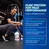 Evogen Isoject - Whey Protein Isolate | Ultra-Pure Whey Protein Powder with Ignitor Enzymes BCAAs and EAAs | Enhanced Absorption & Recovery | Salted Peanut Butter Candy | 25 Servings