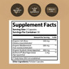 Black Girl Vitamins Organic Sea Moss Capsules – 92 Minerals Superfood Supplement | Vegan Sea Moss Pills for Thyroid, Digestive & Immune Support | Black-Owned, Non-GMO