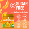 Keppi Electrolytes Powder – Mango Flavor 50 Servings – Zero Sugar Electrolytes with Potassium, Magnesium, Sodium - Fasting & Keto Friendly - Hydration & Daily Energy – Clean Electrolyte Drink