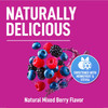 Keppi Mixed Berry Electrolytes Powder 50 Servings – Sugar Free Electrolytes Drink Mix with Potassium, Magnesium & Sodium – Keto Hydration Electrolytes – Fasting-Friendly, Low-Calorie