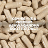 Myprotein Ashwagandha KSM-66 Capsules | 500mg Full-Spectrum Extract | Traditional Ayurvedic Herb for Wellness & Balance | 90 Vegan-Friendly Capsules | Supports Relaxation Mood & Vitality