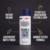 Johnny's Chop Shop - Volume & Texture Hair Styling Powder for Men - Instant Lift Grip and Matte Finish - Lightweight Root Volumizer - 20g