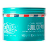 Johnny's Chop Shop - Curl Respect Cream Lightly Moisturising Medium Hold Curl Defining Cream for Men 100g 3.5 oz