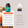 FreshCap Organic Mushroom Capsules Supplement - Fruiting Body Extract (Ultimate Mushroom Complex, 180 Capsules)