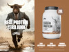 Levels 100% Micellar Casein Protein Hormone Free Chocolate 2LB