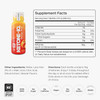Ketone-IQ No Caffeine Performance Energy Shots – Ketone Fuel for Focus & Endurance, Metabolism Support, 10g Ketones, 24 Pack (Peach)