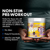 Evogen EVP-3D | Extreme Pre-Workout Pump Ignitor Arginine Nitrate Citrulline Beta-Alanine Lions Mane | BlackBerry Lemonade | 40 Servings