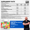 Evogen EVP 3D - Stim Free Pre Workout Powder for Men & Women | Sugar Free Non Stim Preworkout with Beta Alanine and Creatine for Energy & Pump | Citrus Candy | 40 Servings