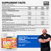Evogen EVP-3D | Extreme Pre-Workout Pump Ignitor Arginine Nitrate Citrulline Beta-Alanine Lions Mane | Peach Rings | 40 Servings
