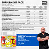 Evogen EVP 3D - Stim Free Pre Workout Powder for Men & Women | Sugar Free Non Stim Preworkout with Beta Alanine and Creatine for Energy & Pump | Strawberry Lemonade | 40 Servings
