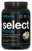 PEScience Select Protein Powder, Whey and Casein Blend, Lean Protein Powder for Women and Men, Low Calorie, Low Carb, Keto Friendly, Gluten Free, Frosted Chocolate Cupcake - 27 Servings