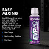 Evogen EVP AQ - Liquid Glycerol Muscle Volumizer | Pre Workout for Pumps Vascularity & Hydration | Premium Preworkout for Men & Women | Juicy Grape | 16 fl oz