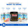 Evogen Evoburn - Thermogenic Fat Burner for Men & Women | Energy Focus & Appetite Control | Advanced Metabolism Booster Fat Burner Formula with MitoBurn & Caffeine | Strawberry Lemonade | 30 Servings