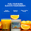 Evogen Evoburn - Thermogenic Fat Burner for Men & Women | Energy Focus & Appetite Control | Advanced Metabolism Booster Fat Burner Formula with MitoBurn & Caffeine | Strawberry Lemonade | 30 Servings