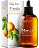 Gya Labs Marula Oil - 1 Fl Oz - Carrier Oil for Hair, Skin, Face, Scalp & Body Massage