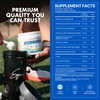 Evogen Hydration - Full Spectrum Electrolytes Powder | Sugar-Free Electrolyte Powder Supplement for Hydration Energy and Recovery | Coconut Water B Vitamins Potassium | Lemon Lime | 30 Servings