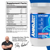 Evogen AminoJect - Premium BCAA Powder & EAA Recovery Formula with Electrolytes | Amino Acids Supplement for Muscle Growth Hydration & Recovery | Raspberry Lemonade | 30 Servings