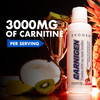 Evogen Carnigen - Liquid Carnitine | Supports Fat Metabolism & Recovery Caffeine Free | L-Carnitine Acetyl L-Carnitine | Victory Punch | 31 Servings