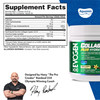 Evogen Collagen Plus Hydration - Grass-Fed Collagen for Women & Men | Collagen Peptides Powder | Collagen Powder Supporting Skin Vitality Hydration Joint & Tissue Health | Vanilla Bean | 30 Servings