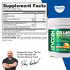 Evogen Collagen Plus Hydration - Grass-Fed Collagen for Women & Men | Collagen Peptides Powder | Collagen Powder Supporting Skin Vitality Hydration Joint & Tissue Health | Peach Mango | 30 Servings