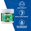 Evogen Collagen Plus Hydration - Grass-Fed Collagen for Women & Men | Collagen Peptides Powder | Collagen Powder Supporting Skin Vitality Hydration Joint & Tissue Health | Peach Mango | 30 Servings