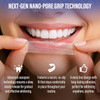 GuruNanda Teeth Whitening Strips - 30-Day Treatment with Non-Slip, Dry Strip Technology - Whitening Designed with Care for a Brighter Smile