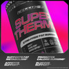 Cellucor Super Thermo™ Stim-Free Fat Burner | Thermogenic Appetite and Glucose Support | 60 Capsules