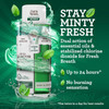GuruNanda Dual Barrel Breath Harmonizer Mouthwash - Freshens Breath - Alcohol & Fluoride Free with Sodium Chlorite & Essential Oils - Wild Mint Flavor, 32 Fl Oz