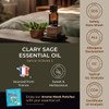 Gya Labs Clary Sage Essential Oil - 0.34 Fl Oz