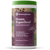 Amazing Grass Green Superfood Antioxidant: Organic Plant Based Antioxidant and Wheat Grass Powder for Full Body Recovery,60 Servings & Green Superfood: Super Greens Powder with Spirulina, 60 Servings