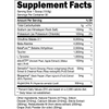 Transparent labs Stim-Free Pre-Workout - Grape Limeade - 30 Servings