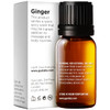 Gya Labs Ginger Essential Oil - 0.34 Fl Oz