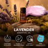 Gya Labs Lavender Essential Oil - 0.34 Fl Oz