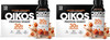 Oikos Protein Shake, Salted Caramel, 30g High Protein Drinks, Shelf Stable, Ready to Drink, 5g Prebiotic Fiber, 12 fl oz Bottle,(Pack of 24)