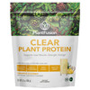 PlantFusion Clear Protein Powder with Pea Protein Peptides - 20g Fast-Absorbing in Water 90 Calories Zero Sugar Premium Alternative to Clear Whey - Pineapple Coconut - 16 oz