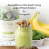 PlantFusion Complete Vegan Protein Powder - Plant Based Protein Powder With BCAAs Digestive Enzymes and Pea Protein - Keto Gluten Free Non-Dairy No Sugar Non-GMO - Natural-No Stevia 1.85 lb