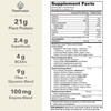 PlantFusion Complete Lean Plant Based Protein Powder - Prebiotic Fiber Superfoods & Digestive Enzymes - Vegan Gluten Free Soy Free Non-GMO - Chocolate Brownie 1.85 lb